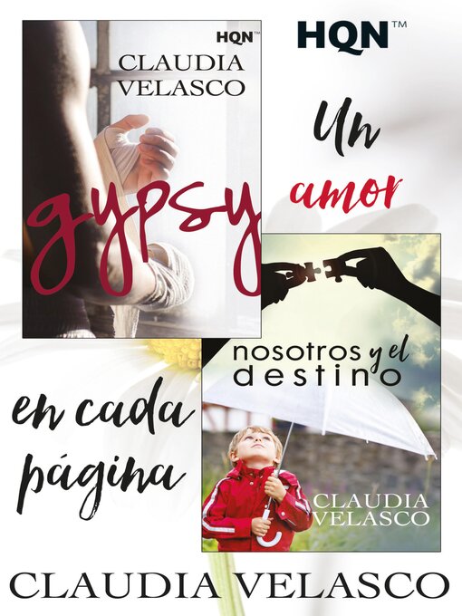 Detalles del título E-Pack Claudia Velasco 1 julio 2021 de Claudia Velasco - Lista de espera